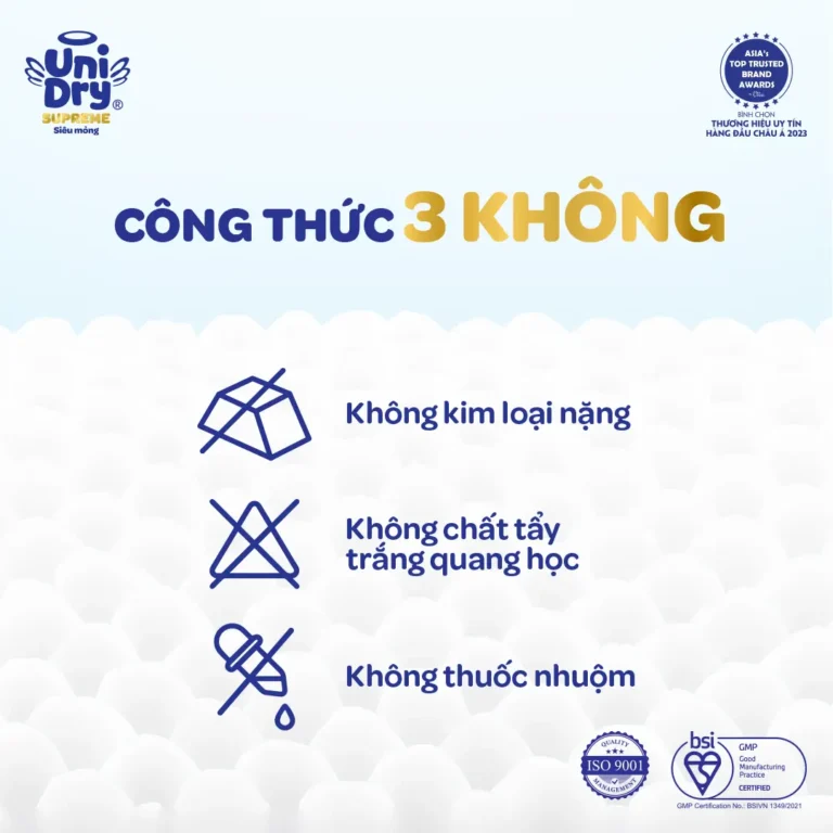 CÔNG THỨC 3 KHÔNG