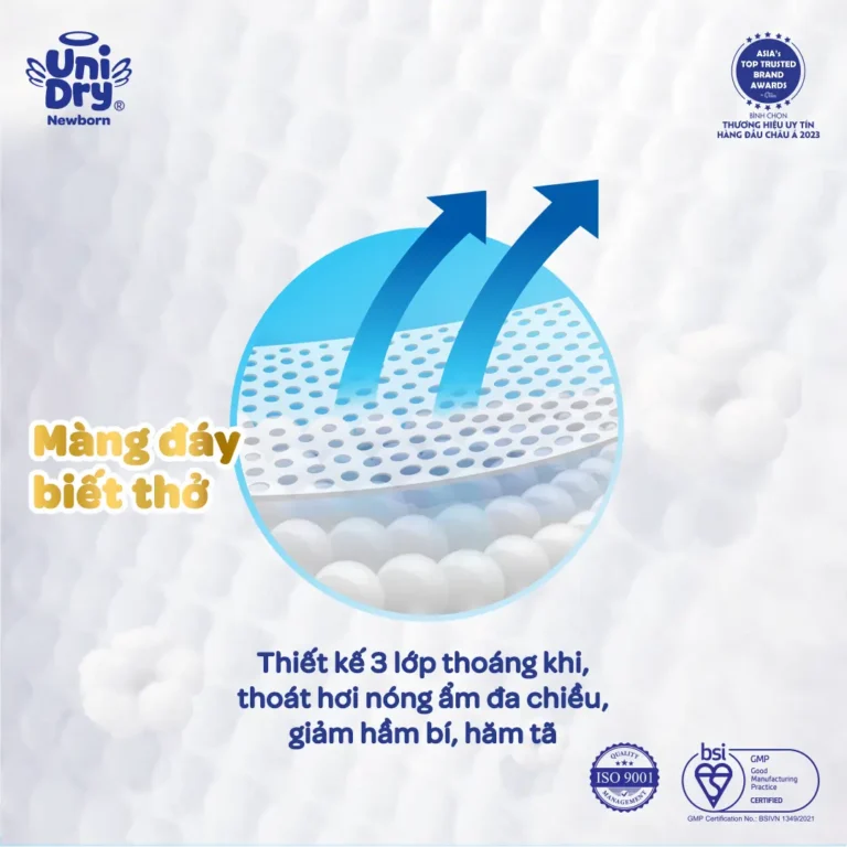 MÀNG ĐÁY BIẾT THỞ