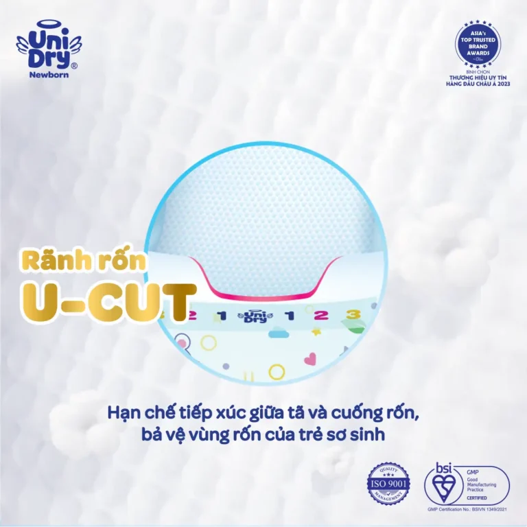 RÃNH RỐN U-CUT