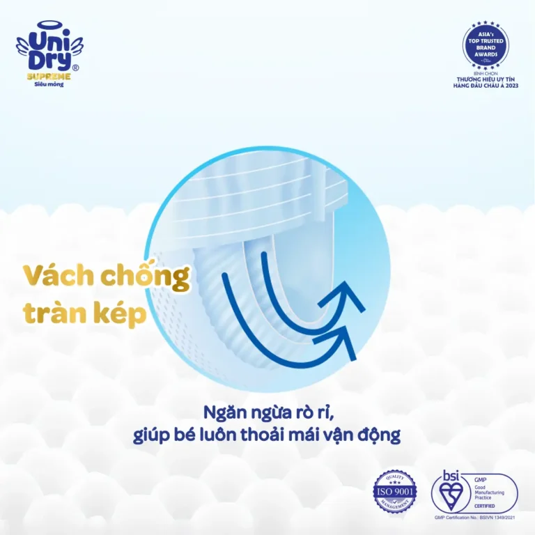 SUPREME_VÁCH CHỐNG TRÀN