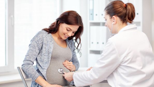 những dấu hiệu sắp sinh