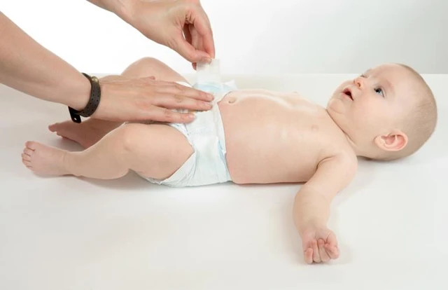 tả dán sơ sinh