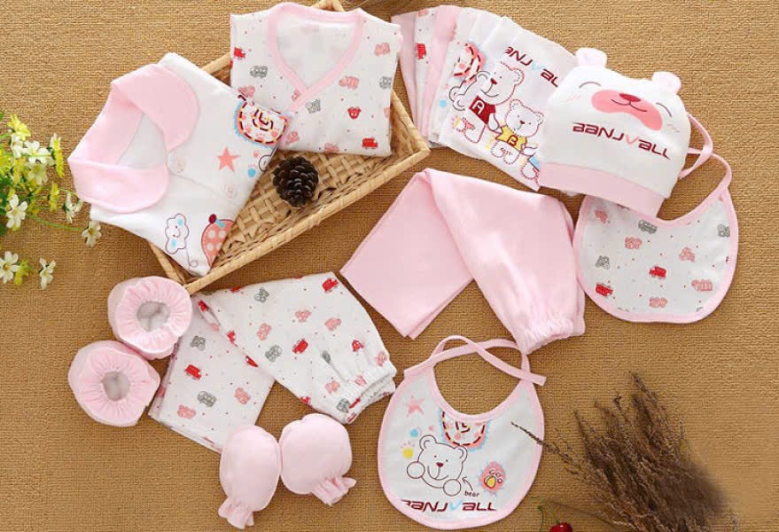 đồ cần chuẩn bị cho bé sơ sinh