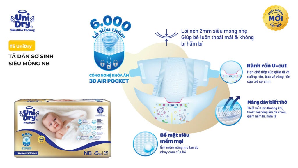 đồ cần chuẩn bị cho bé sơ sinh